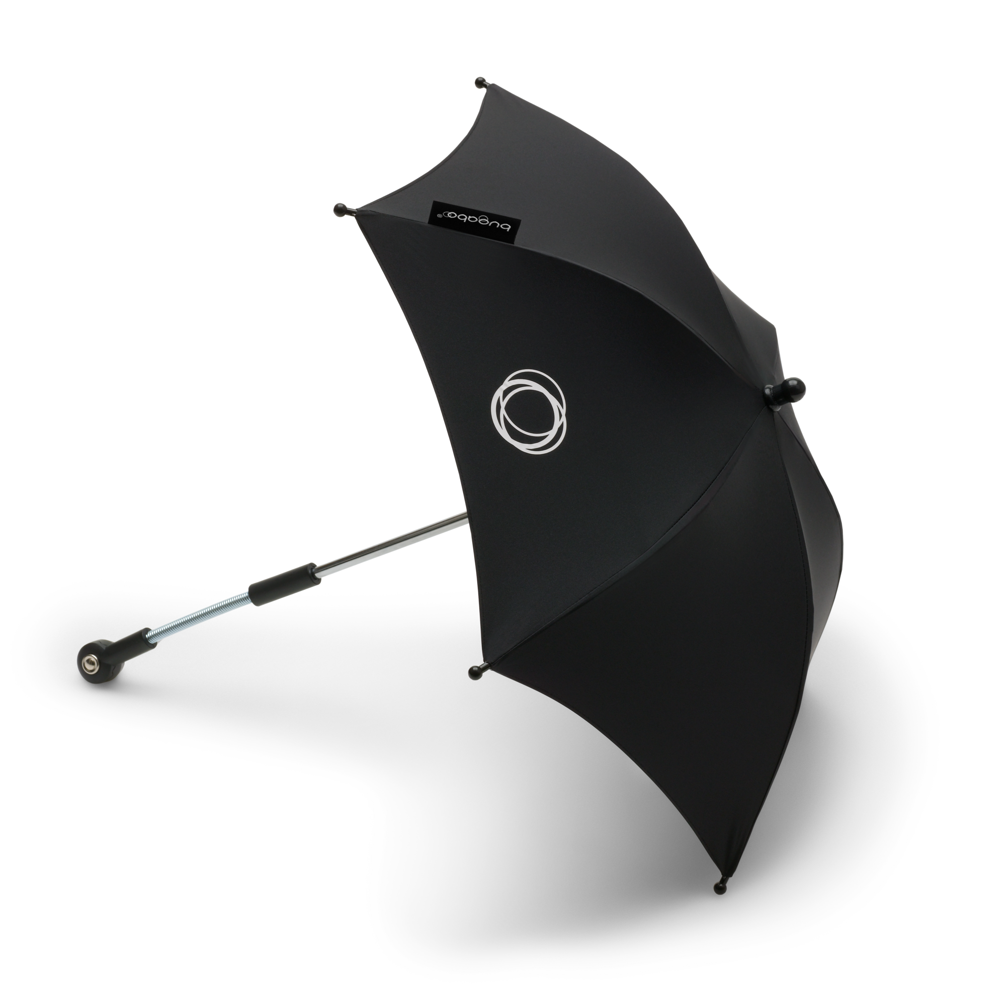 Bugaboo Parasol+ - Zwart
