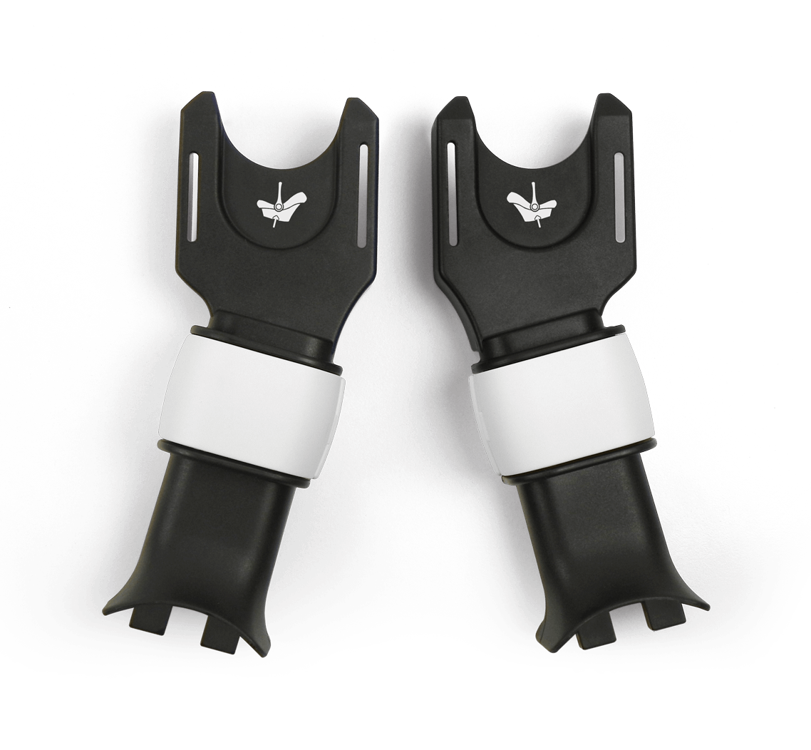 Bugaboo Cameleon 3 Plus adapter voor Maxi Cosi® autostoelen - Zwart