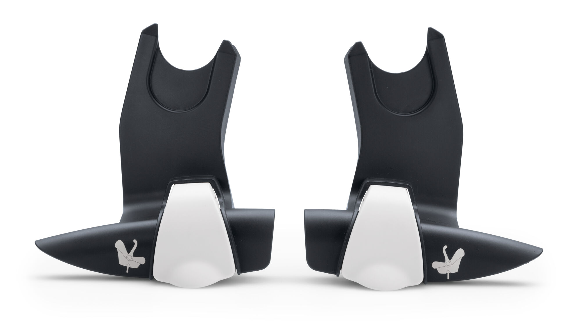 Bugaboo Bee adapter voor Maxi-Cosi® autostoelen - Zwart