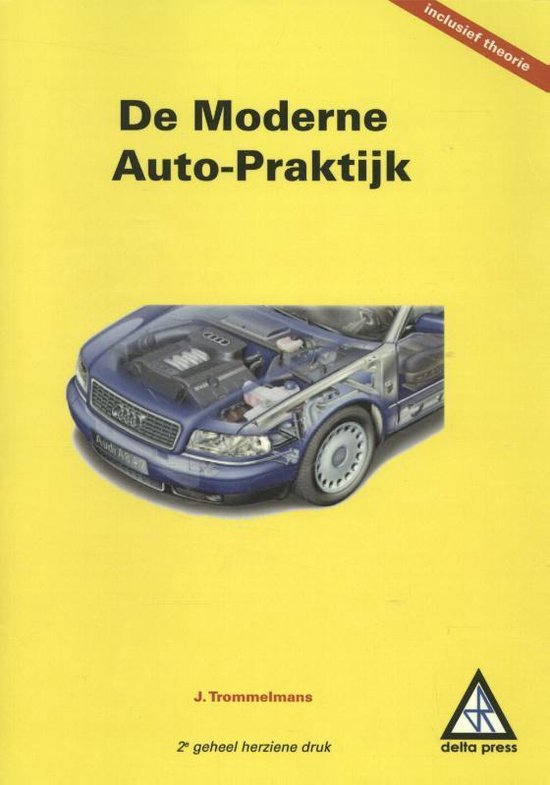 MK Publishing De Moderne Auto Praktijk