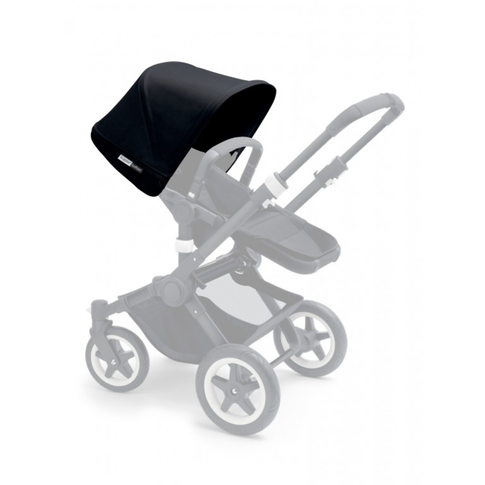 Bugaboo Buffalo zonnekap - Zwart