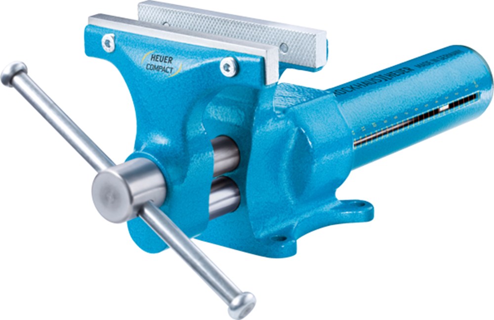 Heuer Heuer Bankschroef compact 120mm