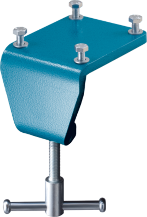 Heuer Heuer Tafelklem bankschroef 100mm heuer