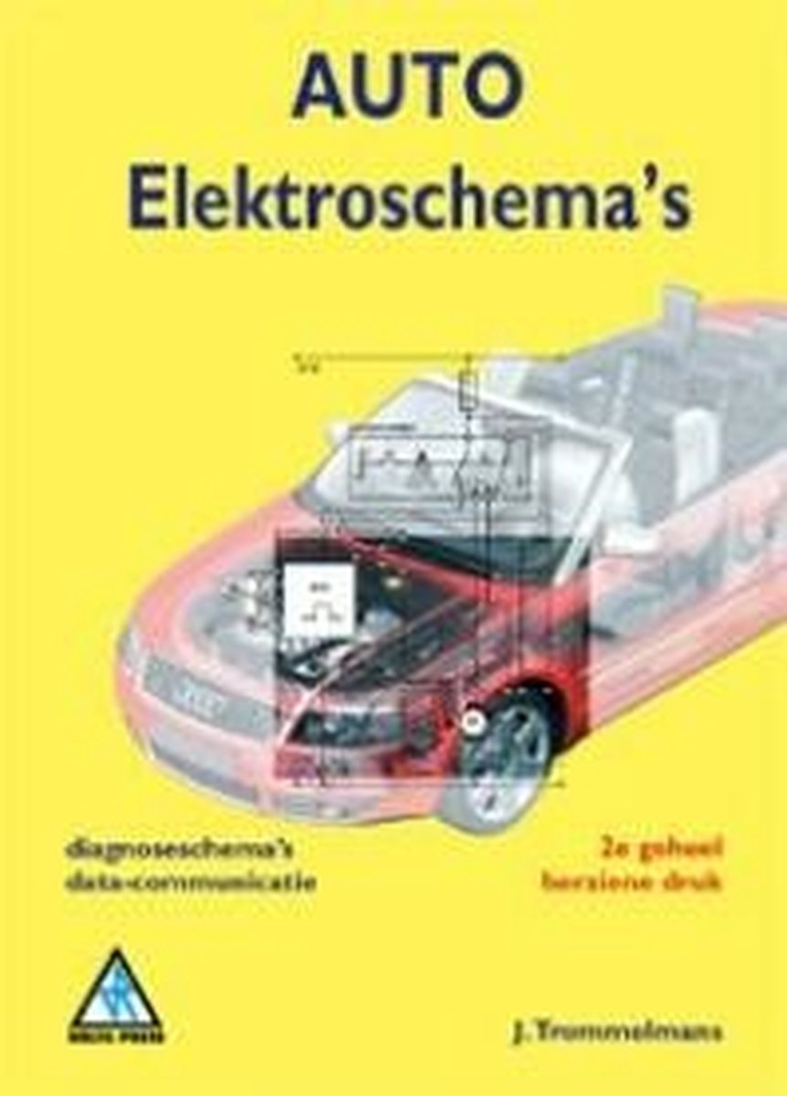 MK Publishing Auto elektroschema&apos;s