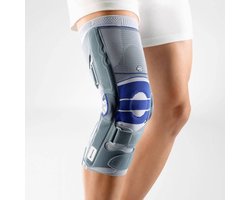 Bauerfeind Sport Bauerfeind SofTec Genu Kniebrace met instelbare scharnieren