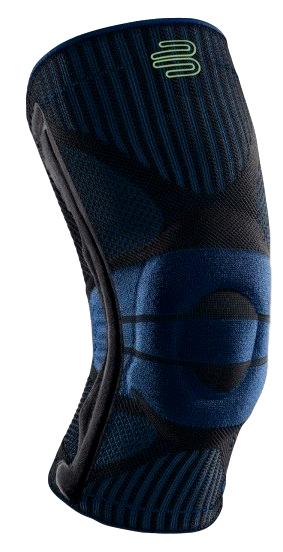 Bauerfeind Sport Bauerfeind Sports Kniebrace Knee Support - Zwart