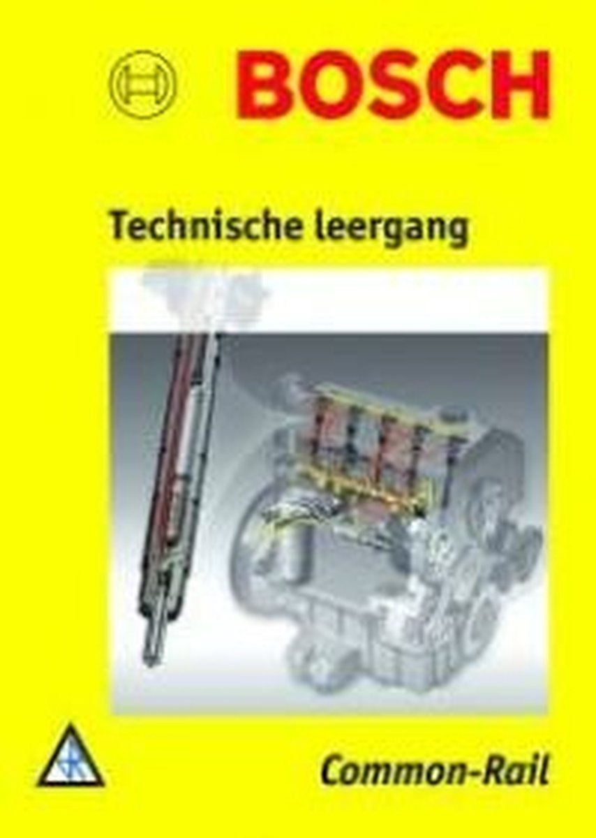 MK Publishing Common Rail Dieselinspuitsysteem