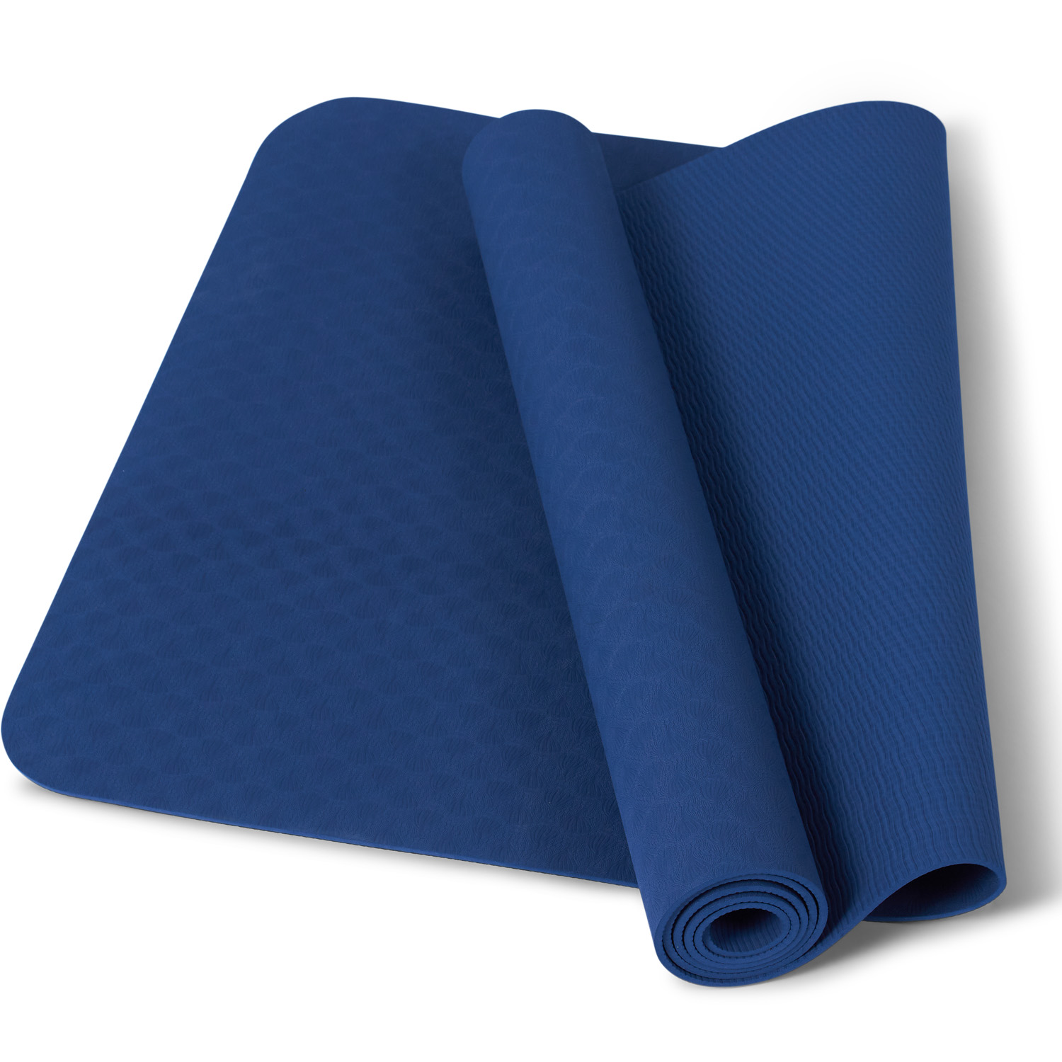 Gladiator Gladiator Sports Yoga Mat - Blauw