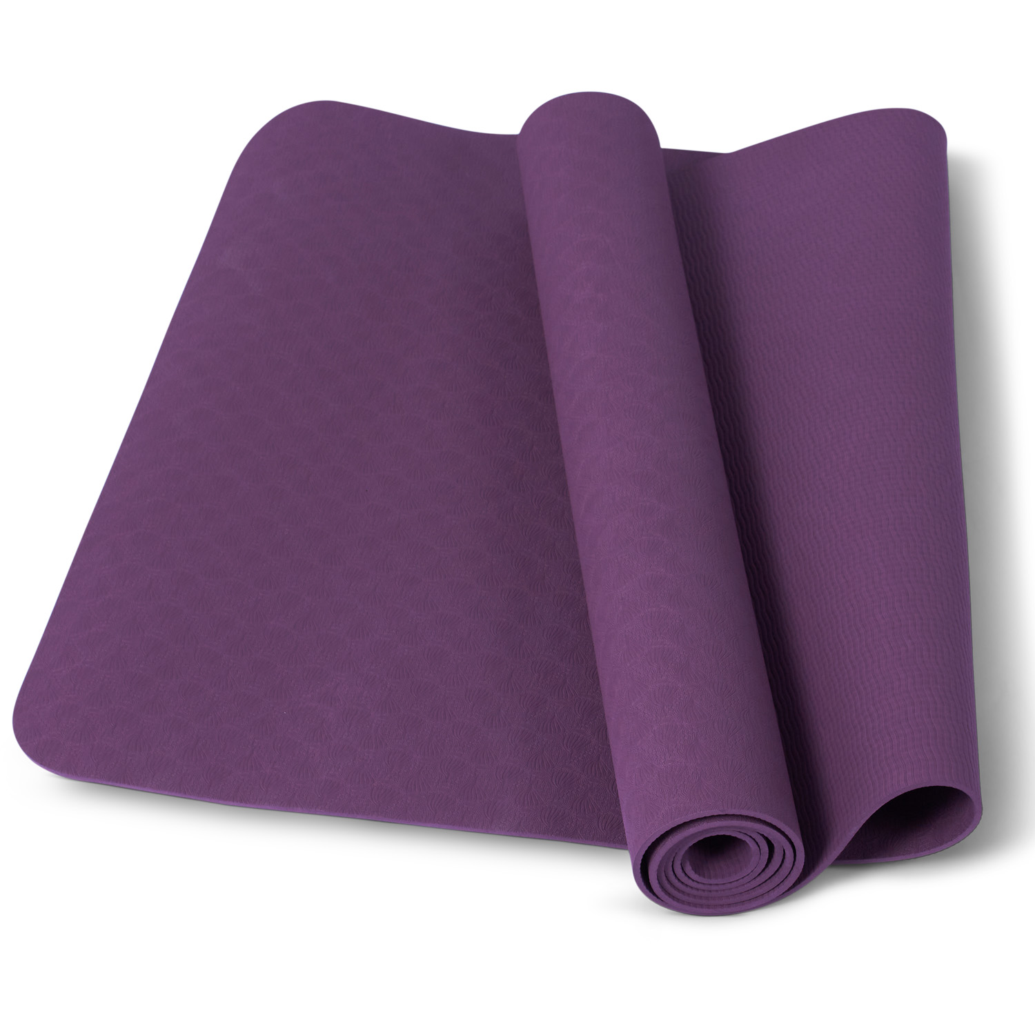 Gladiator Gladiator Sports Yoga Mat - Paars