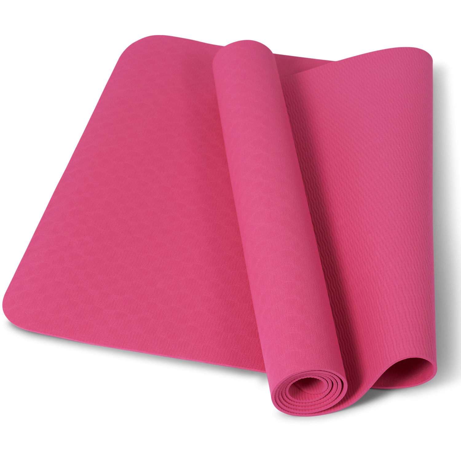 Gladiator Gladiator Sports Yoga Mat - Roze