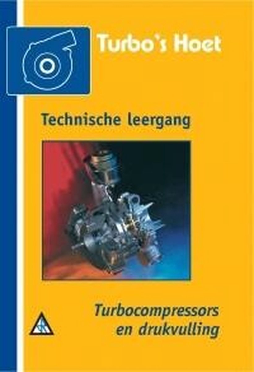 MK Publishing Turbocompressors en drukvulling