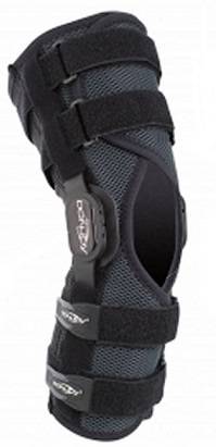 Donjoy Playmaker 2 Spacer Wrap Kniebrace