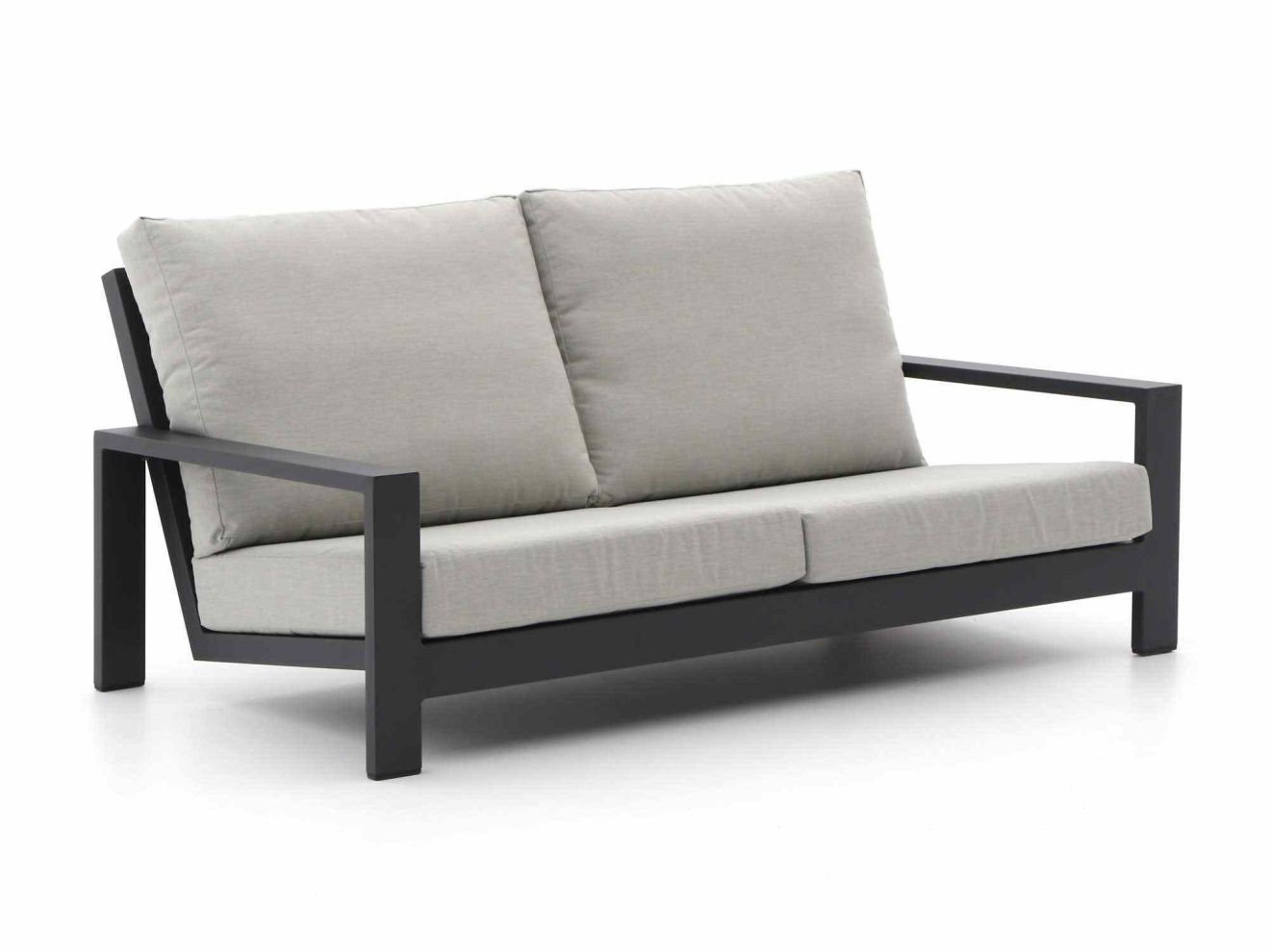 Bellagio Vezzano lounge tuinbank 2,5-zits 180cm - Laagste prijsgarantie! - Grijs
