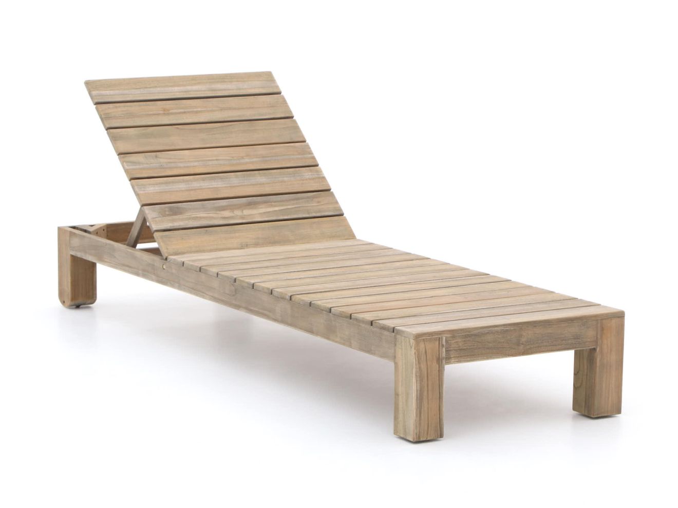 ROUGH-X ligbed - Laagste prijsgarantie! - Bruin