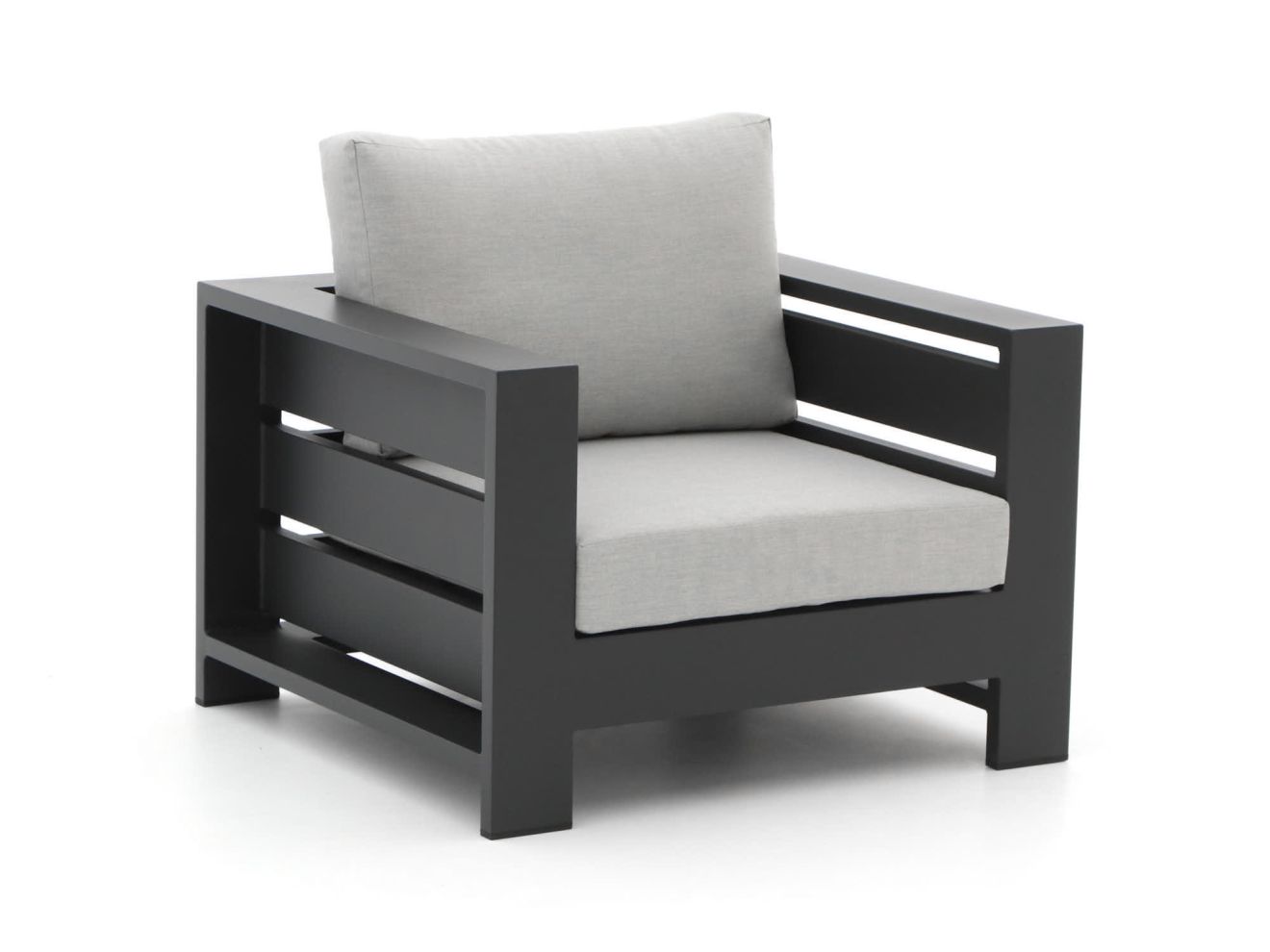 Bellagio Avolo lounge tuinstoel - Laagste prijsgarantie! - Grijs