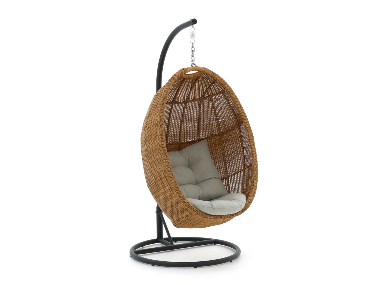 Manifesto Lucana hangstoel met standaard - Laagste prijsgarantie!