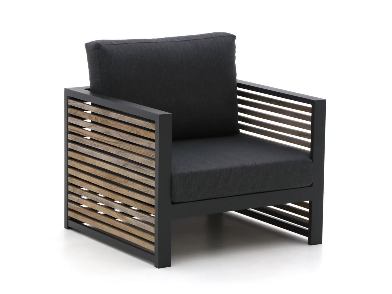 Bellagio Cadora lounge tuinstoel - Laagste prijsgarantie! - Grijs