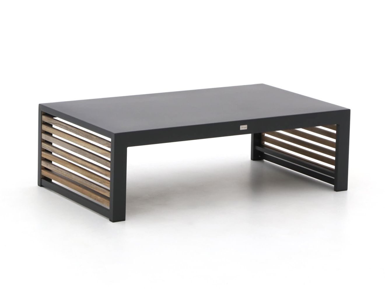 Bellagio Cadora lounge tuintafel 120x70x36cm - Laagste prijsgarantie! - Grijs