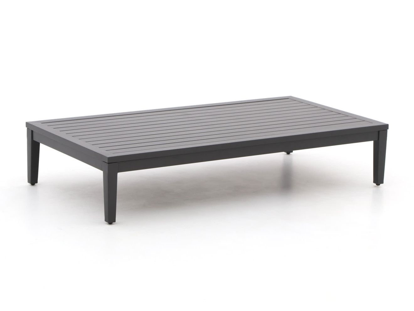 Manifesto Valero lounge tuintafel 140x75x27,5cm - Laagste prijsgarantie! - Grijs