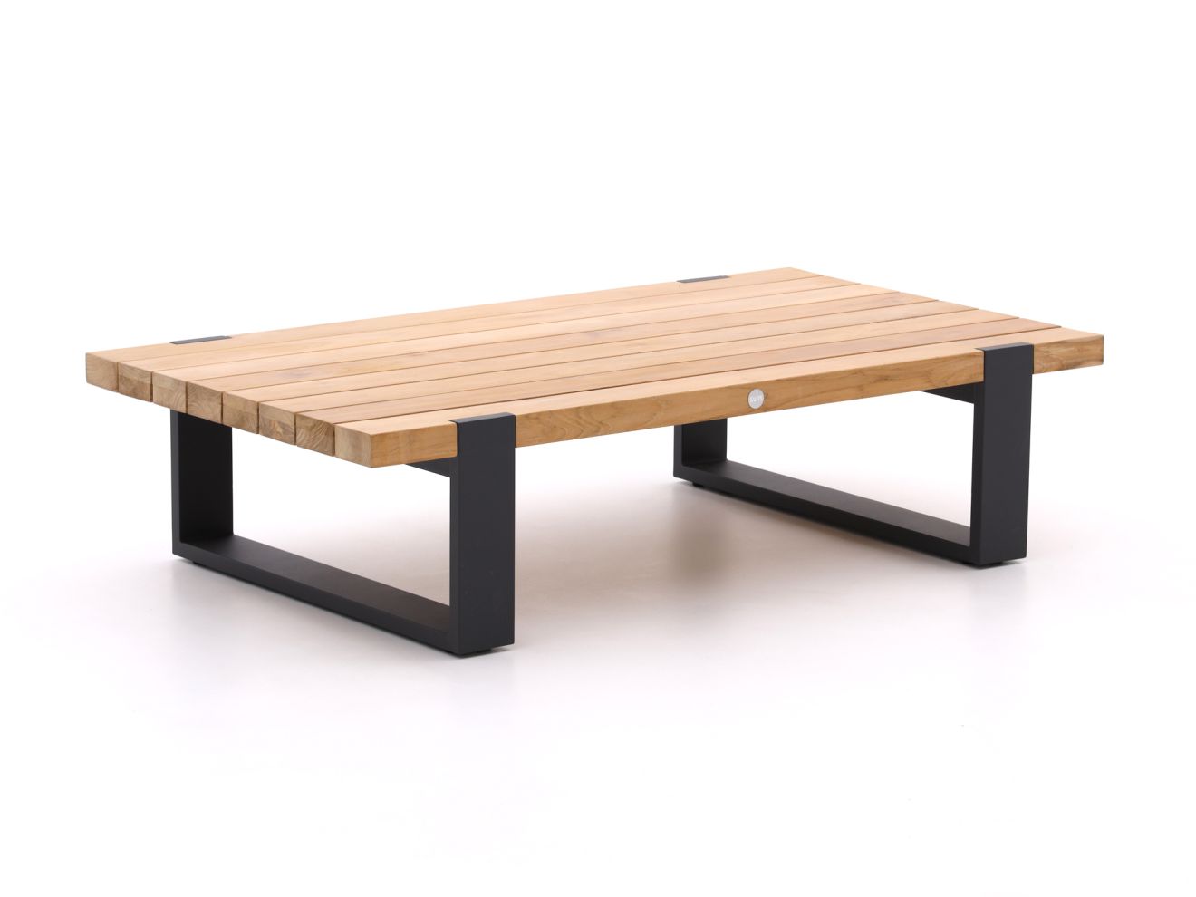 SUNS SUNS Nardo lounge tuintafel 140x80x35cm - Laagste prijsgarantie! - Grijs