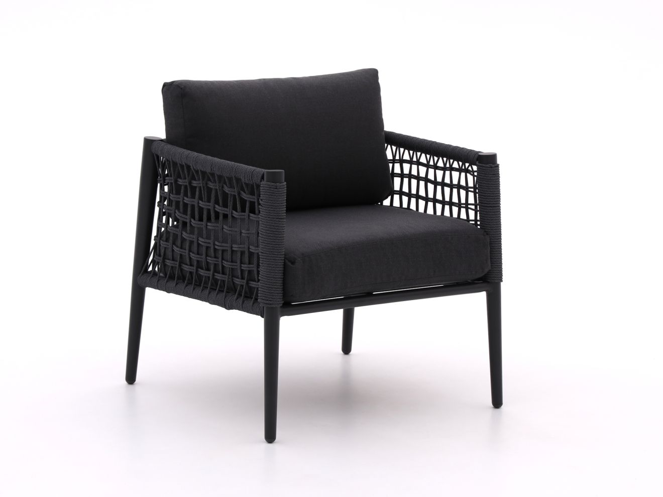 Manifesto Salera lounge tuinstoel - Laagste prijsgarantie! - Grijs