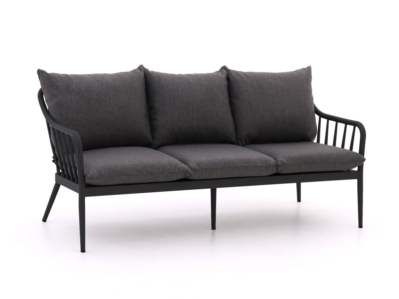 Manifesto Celante lounge tuinbank 3-zits 182cm - Laagste prijsgarantie! - Grijs