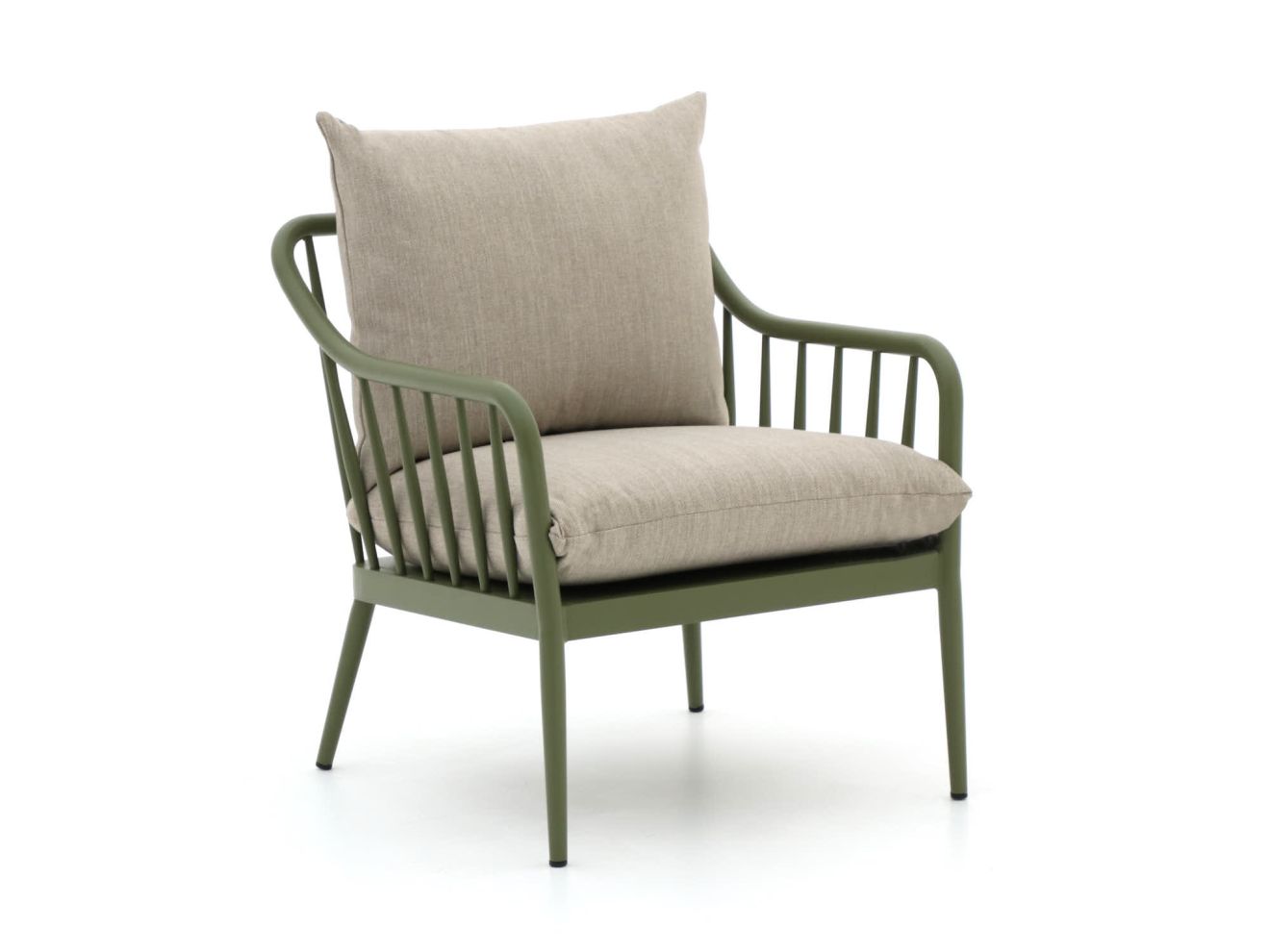 Manifesto Celante lounge tuinstoel - Laagste prijsgarantie! - Groen