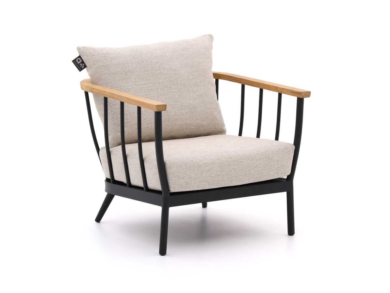 Applebee Apple Bee Condor lounge tuinstoel - Laagste prijsgarantie! - Bruin