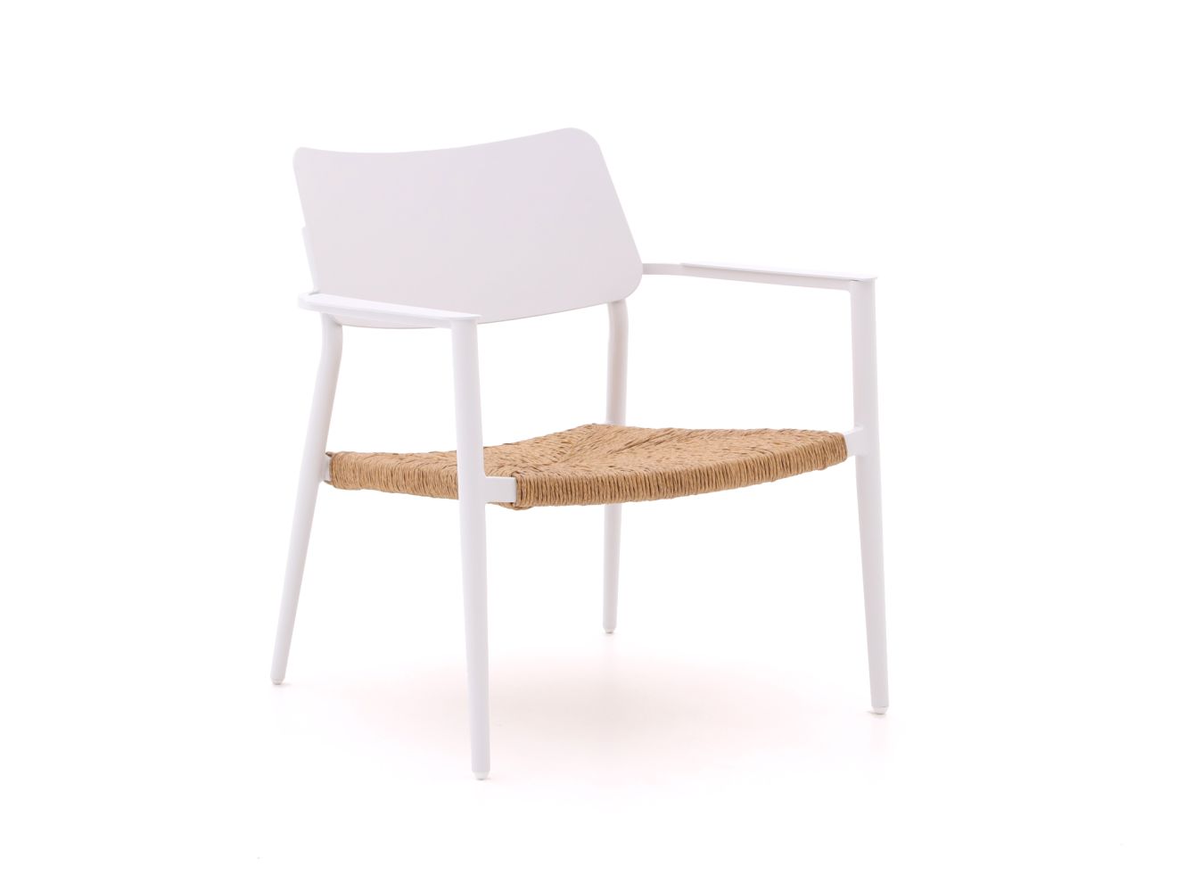 Bellagio Cino lounge tuinstoel stapelbaar - Laagste prijsgarantie!