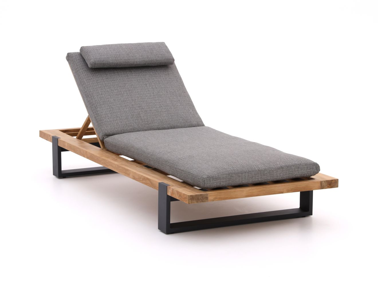 SUNS SUNS Nardo ligbed - Laagste prijsgarantie! - Grijs