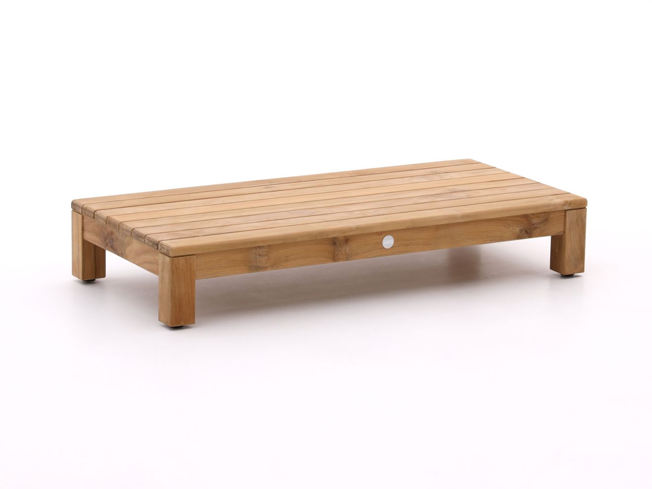 SUNS SUNS Portofino lounge tuintafel 107x50x18cm - Laagste prijsgarantie! - Bruin