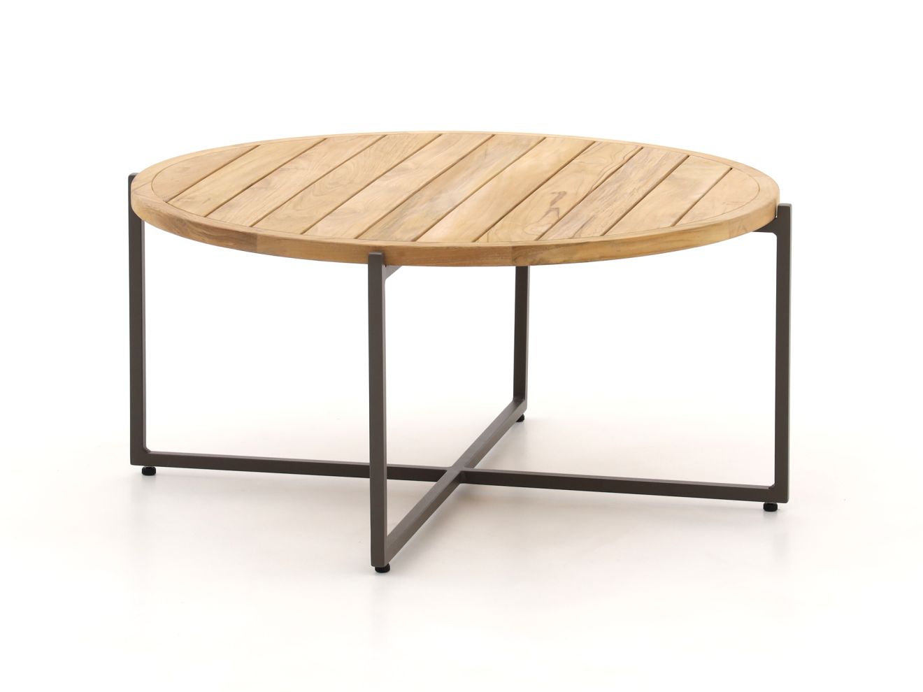 Applebee Apple Bee Condor lounge koffietafel ø 94cm (h: 44) - Laagste prijsgarantie!