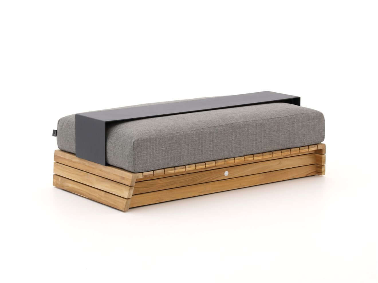 SUNS SUNS Tovara lounge tuintafel 140x80x20cm - Laagste prijsgarantie! - Bruin