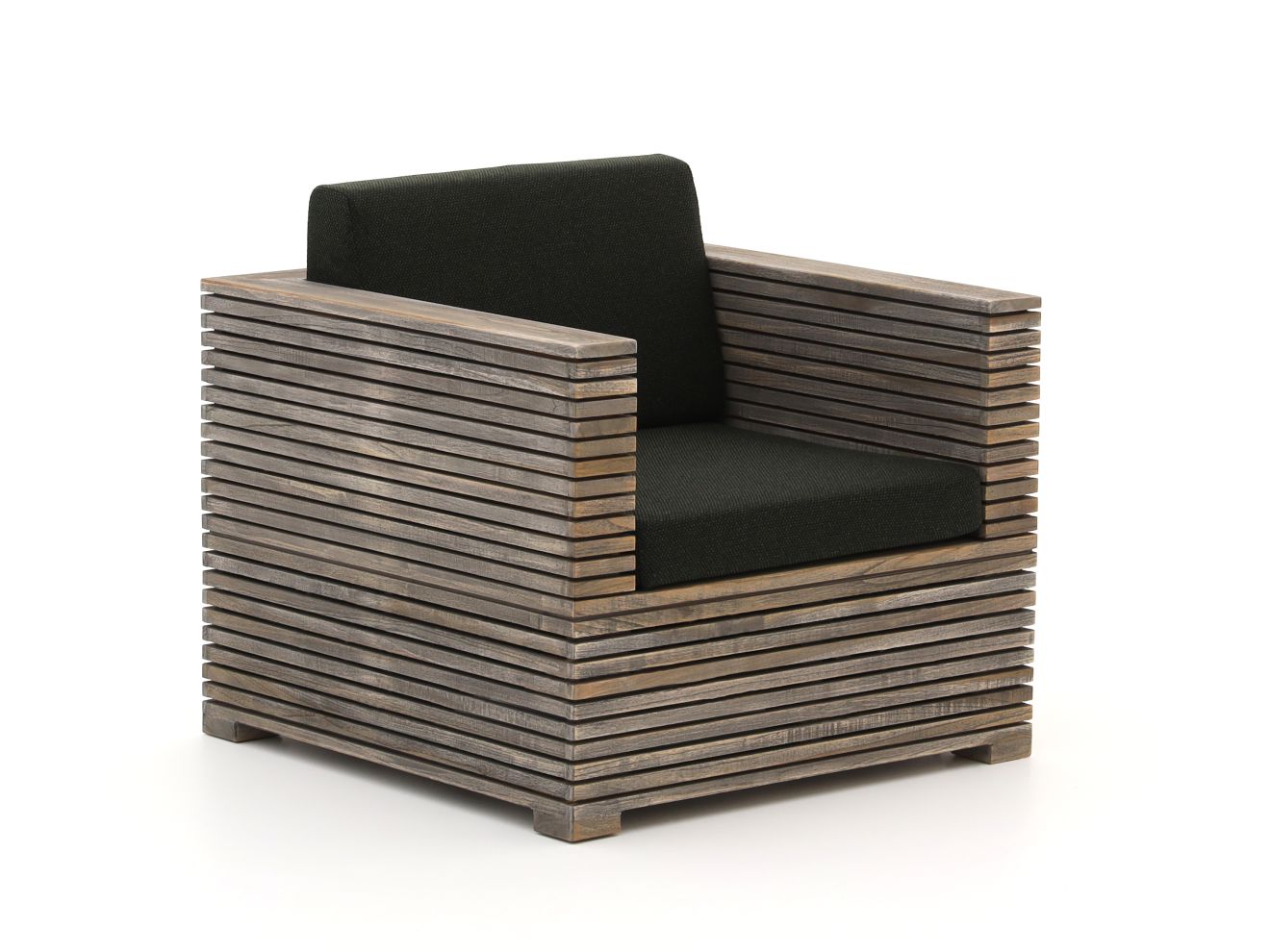 ROUGH-C lounge tuinstoel - Laagste prijsgarantie! - Bruin