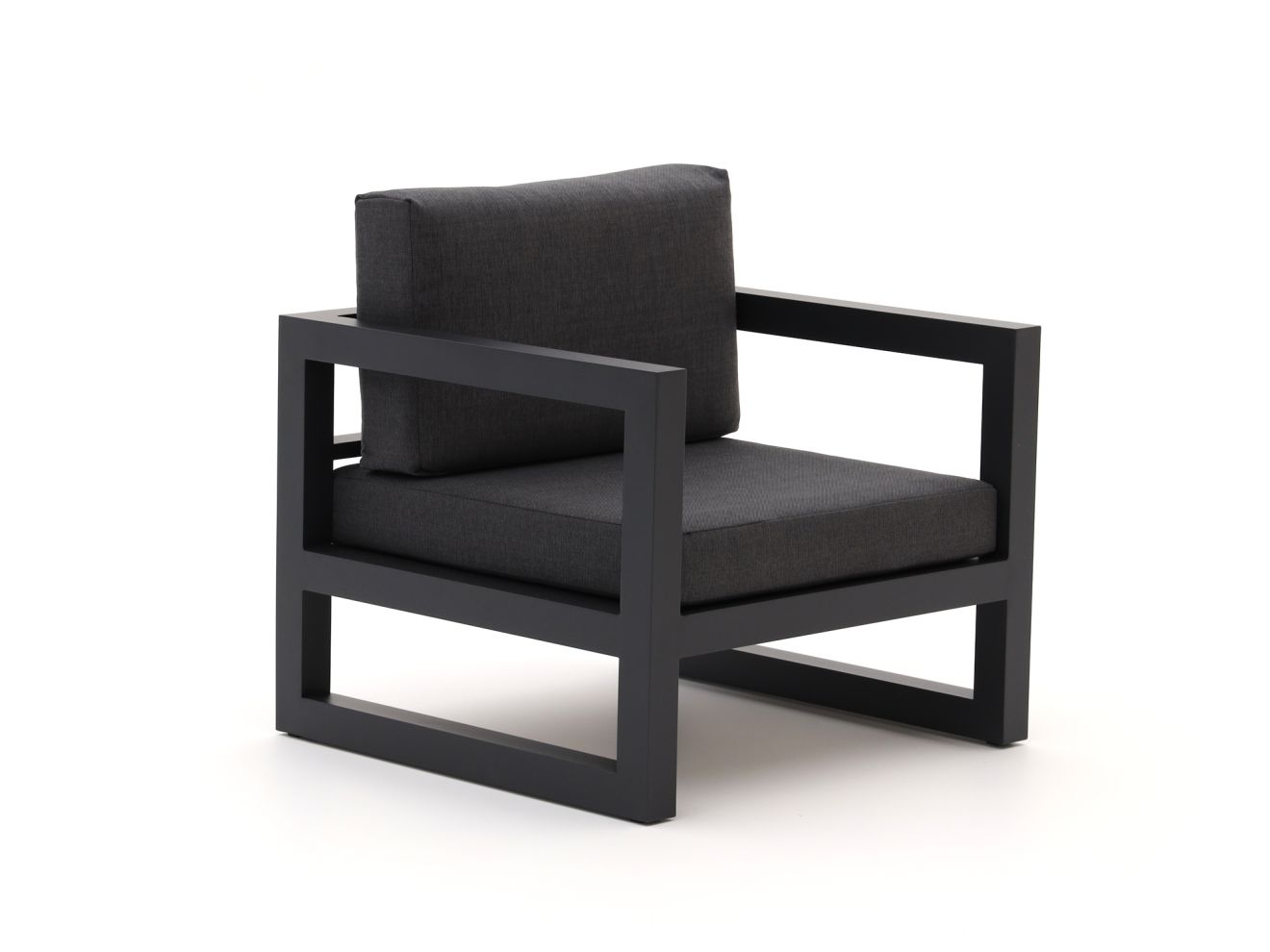 Forza Forza Calleo lounge tuinstoel - Laagste prijsgarantie! - Grijs