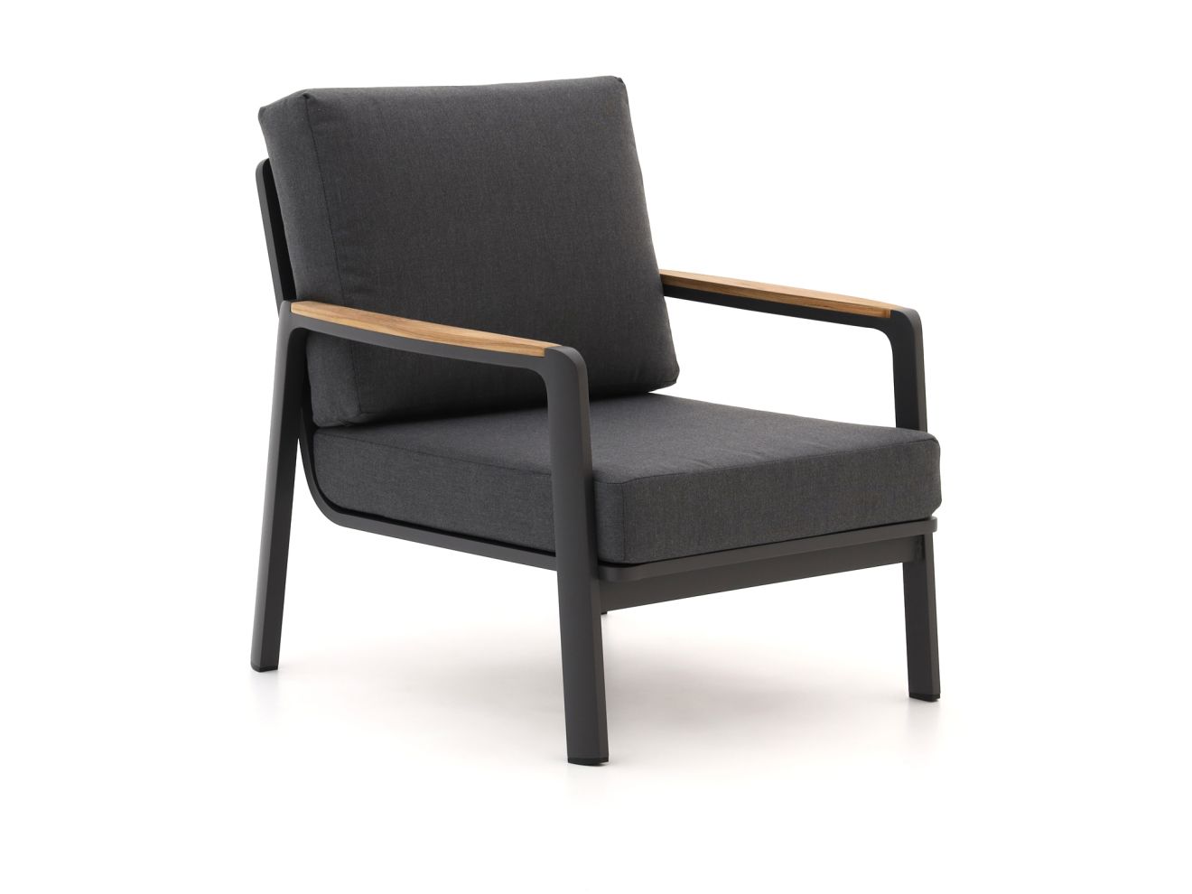 Bellagio Ciane lounge tuinstoel - Laagste prijsgarantie! - Grijs