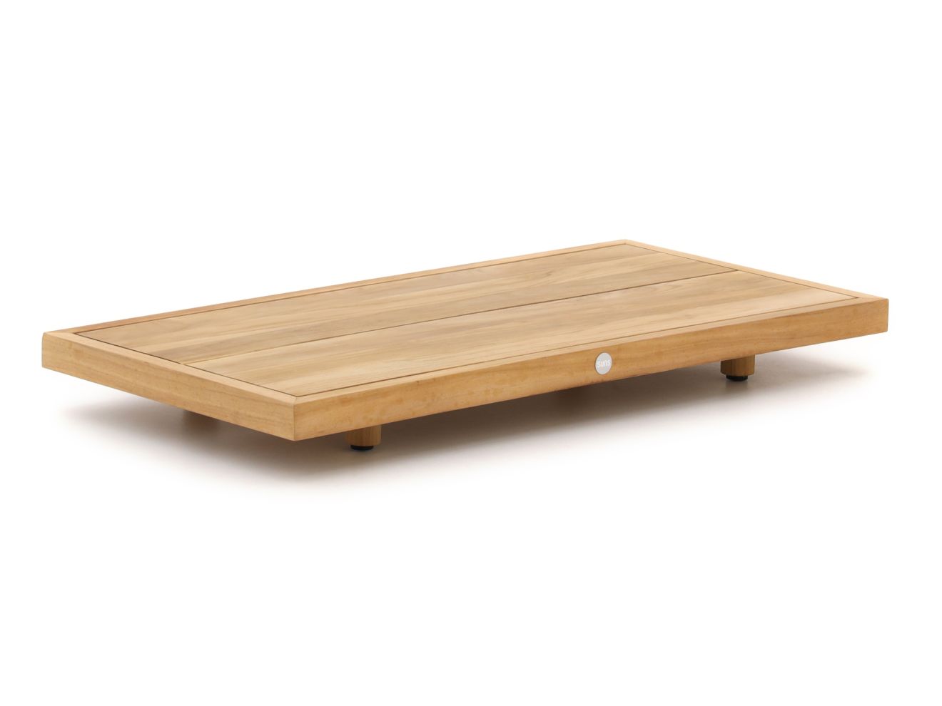 SUNS SUNS Aspen lounge tuintafel 110x55x10cm - Laagste prijsgarantie! - Bruin