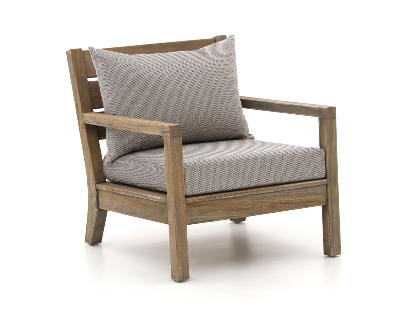 ROUGH Batang lounge tuinstoel - Laagste prijsgarantie! - Bruin