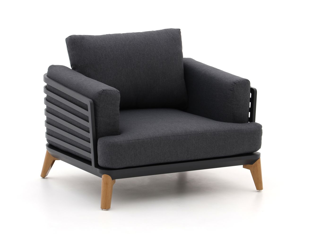 Bellagio Esenta lounge tuinstoel - Laagste prijsgarantie! - Grijs