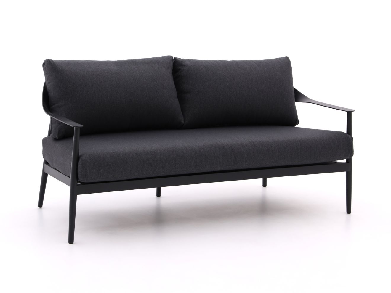 Bellagio Valli lounge tuinbank 177cm - Laagste prijsgarantie! - Grijs
