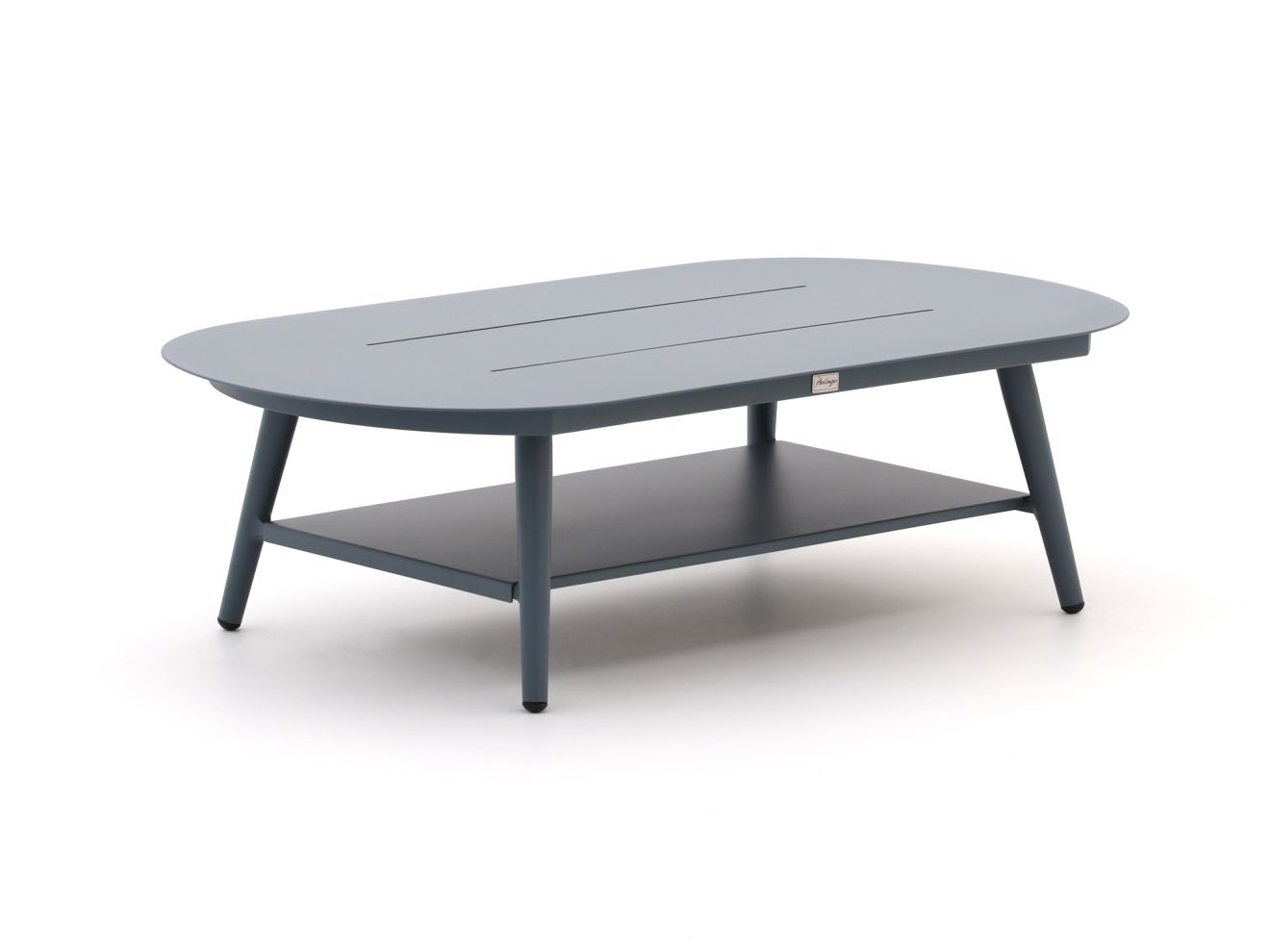 Bellagio Valli lounge tuintafel 110x60x31cm - Laagste prijsgarantie! - Blauw