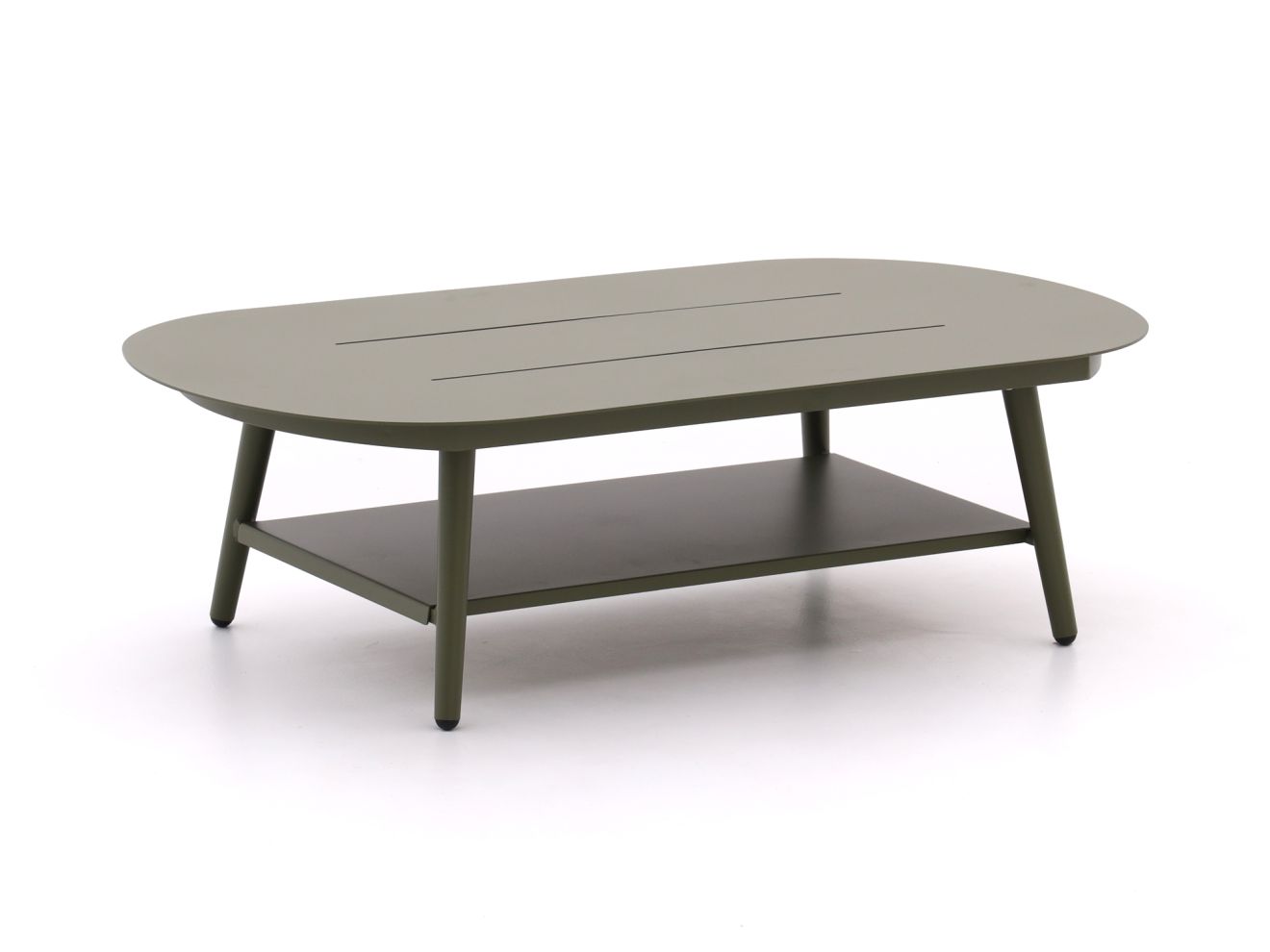 Bellagio Valli lounge tuintafel 110x60x31cm - Laagste prijsgarantie! - Groen