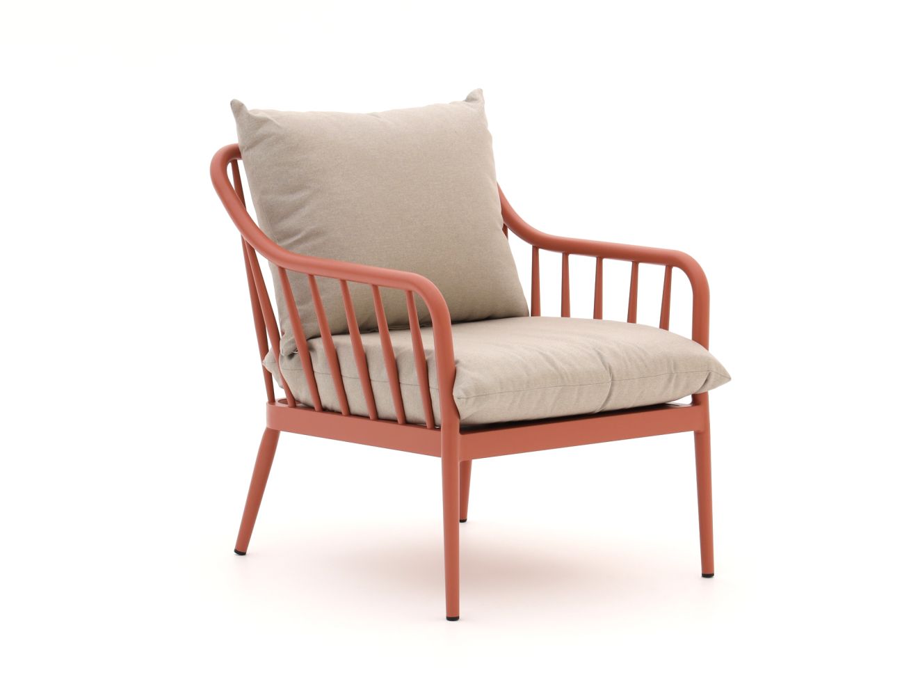 Manifesto Celante lounge tuinstoel - Laagste prijsgarantie! - Oranje