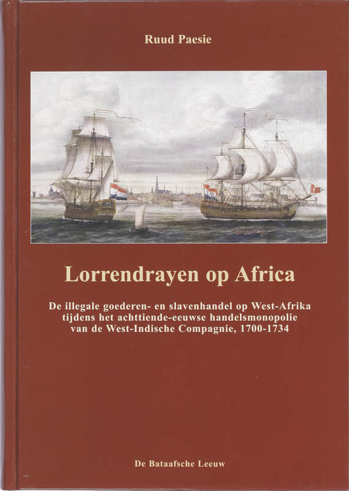 Uitgeverij De Bataafsche Leeuw Lorrendrayen op Africa