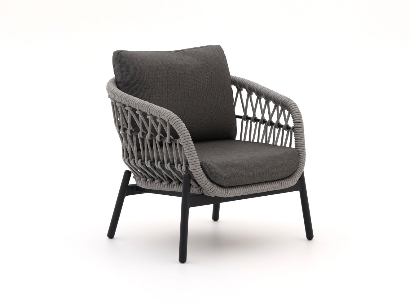 Bellagio Cupello lounge tuinstoel - Laagste prijsgarantie! - Grijs