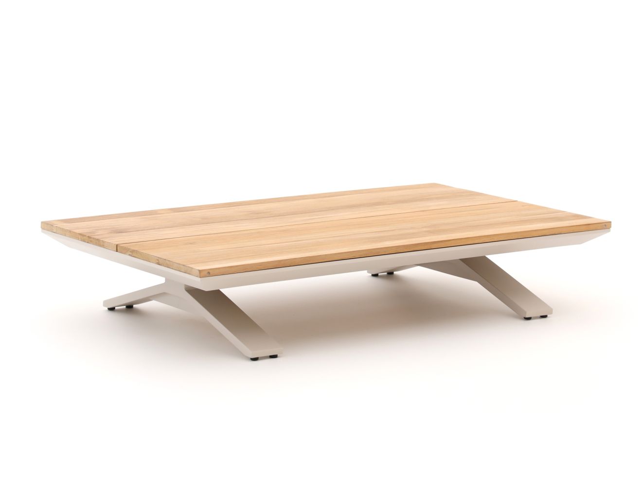 SUNS SUNS Stockholm lounge tuintafel 140x80x26cm - Laagste prijsgarantie!