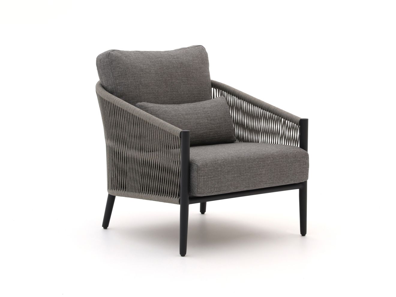 Bellagio Mineo lounge tuinstoel - Laagste prijsgarantie! - Grijs