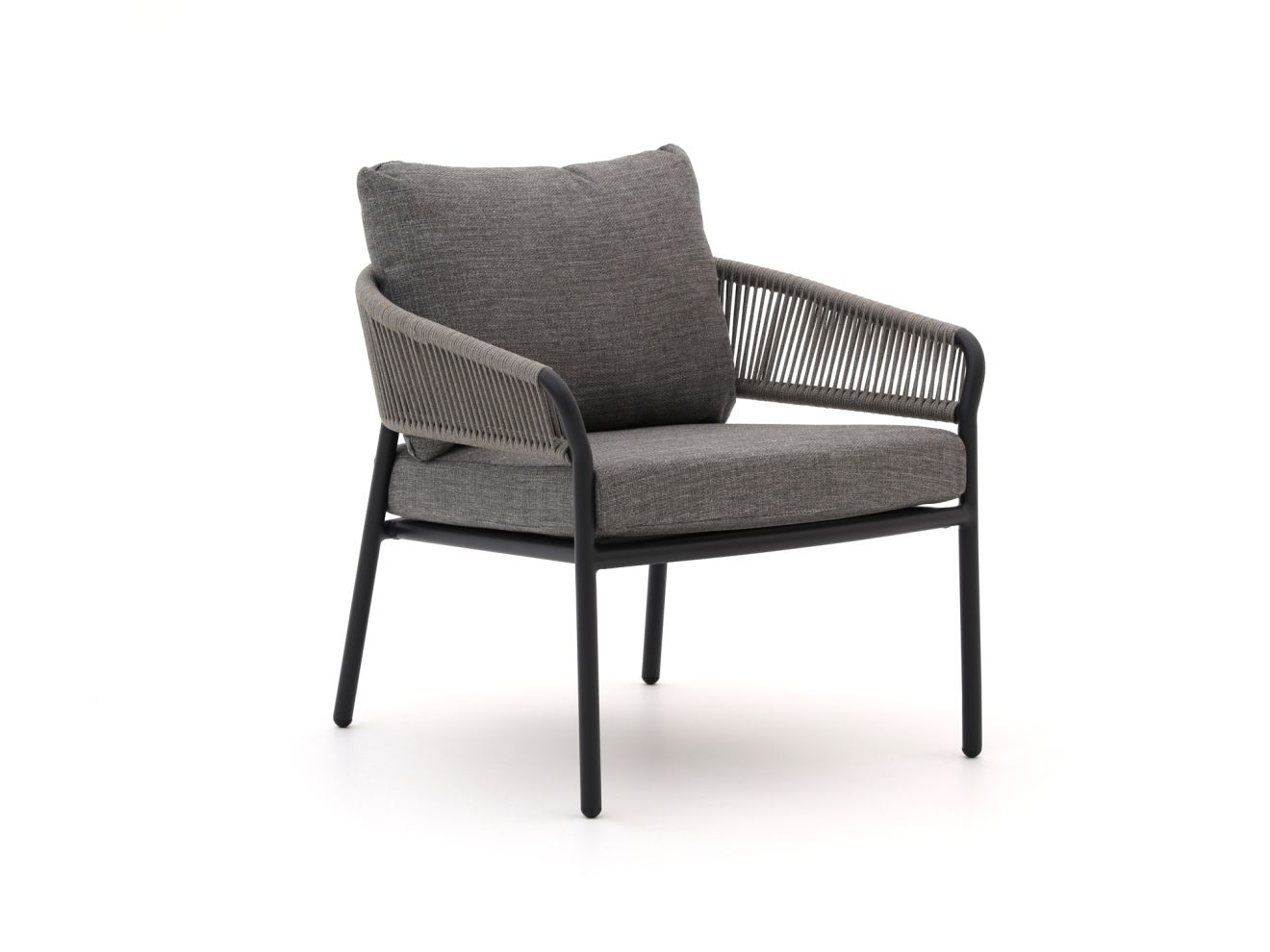 Bellagio Nova Siri lounge tuinstoel - Laagste prijsgarantie! - Grijs