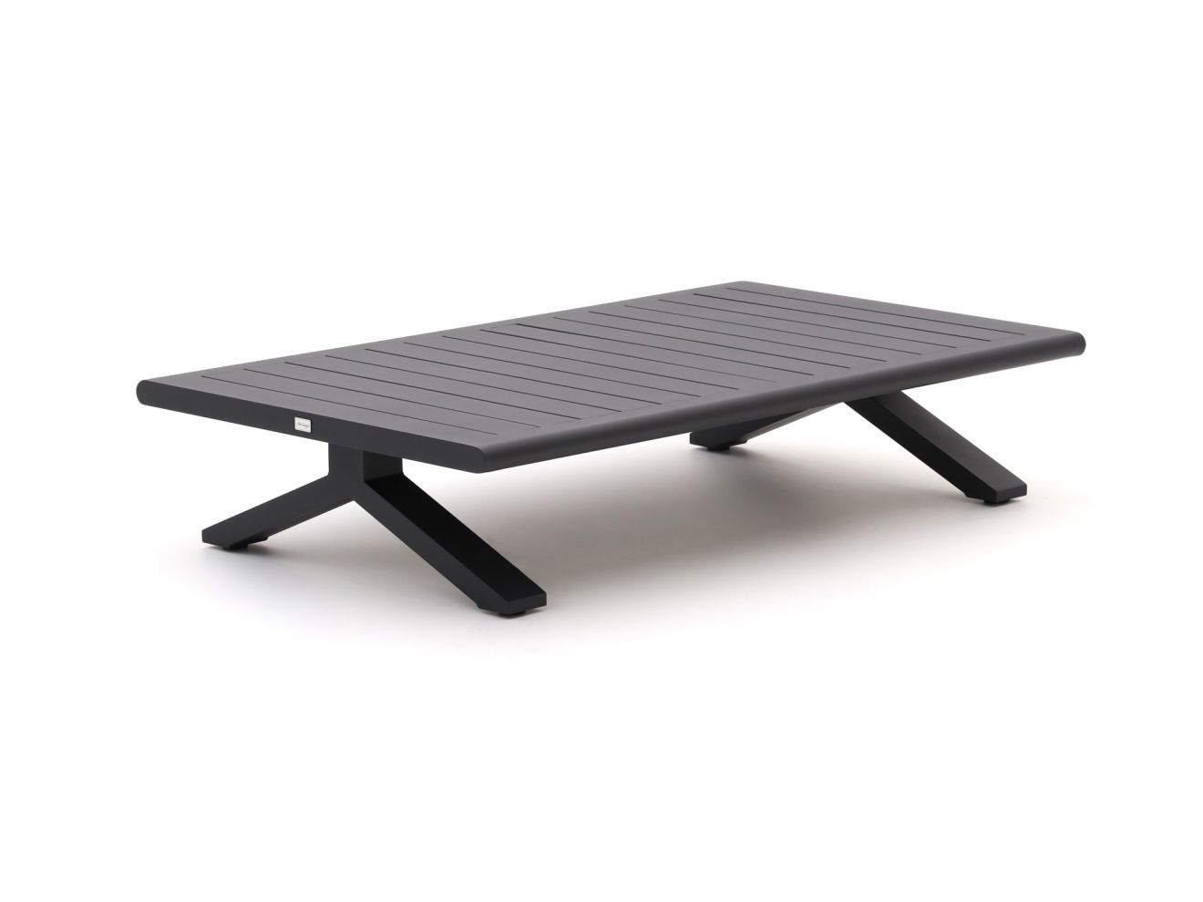 Bellagio La Tomba lounge tuintafel 80x135cm - Laagste prijsgarantie! - Grijs