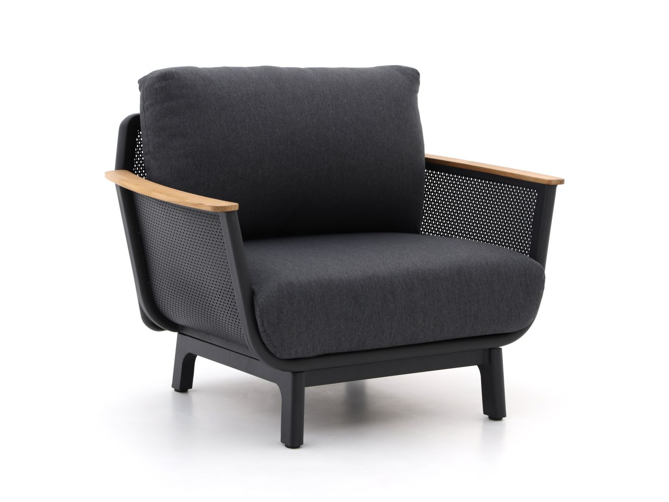 Bellagio Sorico lounge tuinstoel - Laagste prijsgarantie! - Grijs